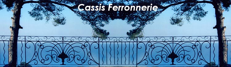 entete cassis ferronnerie